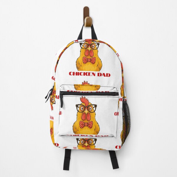 Item preview, Funny Chicken Dad Shirt – Proud Chicken Owner Gift, Backyard Chicken Keeper Tee, Farm Dad Humor Design designed and sold by Anasalseady.