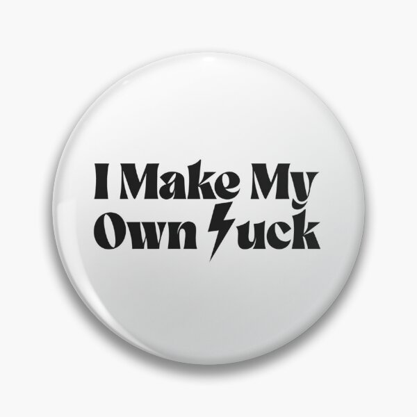 Item preview, I Make My Own Luck designed and sold by Lucky 777.