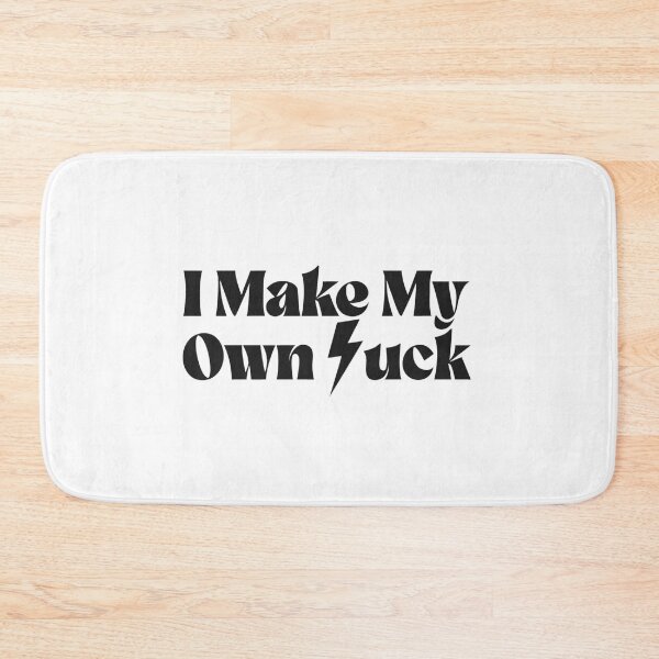 Item preview, I Make My Own Luck designed and sold by Lucky 777.