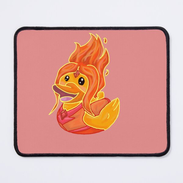Item preview, Rubber duck Flame Princess designed and sold by MiniRowan.