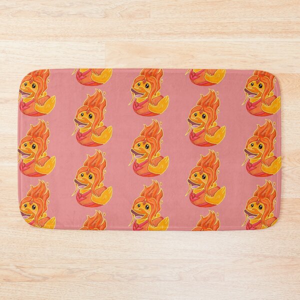 Item preview, Rubber duck Flame Princess designed and sold by MiniRowan.