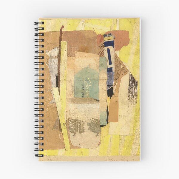 Item preview, Kurt Schwitters designed and sold by winkycheese.