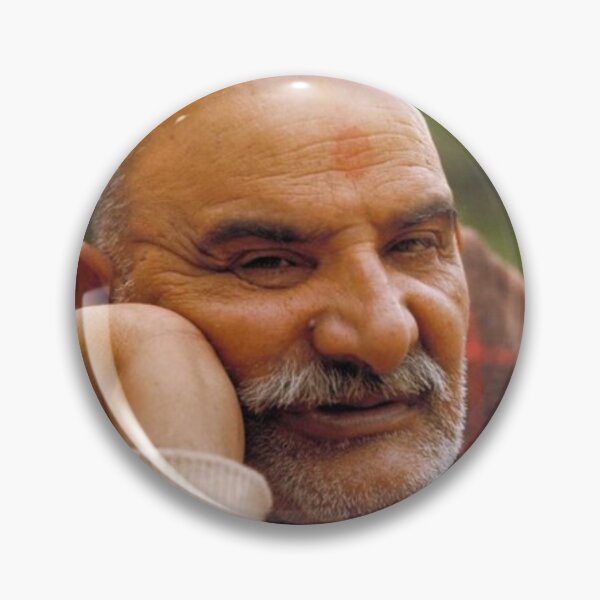 Item preview, Maharaj-ji (Bigger Size Pic) designed and sold by dillpicklee.