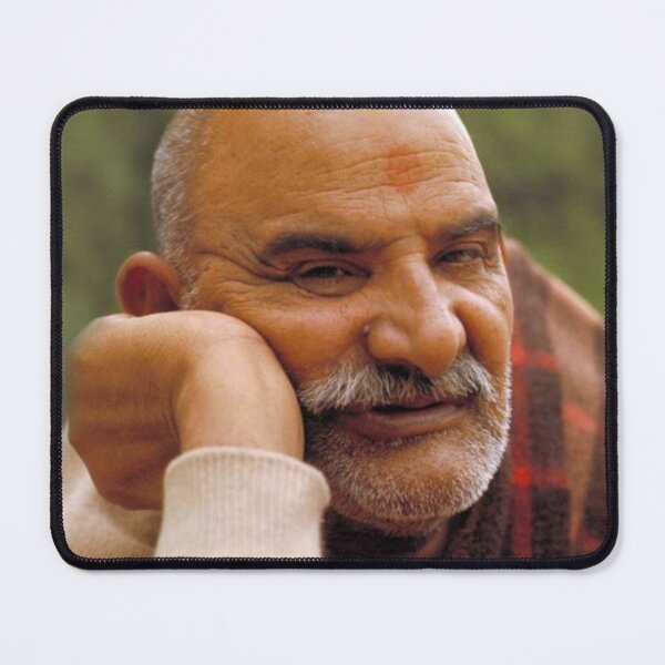 Item preview, Maharaj-ji (Bigger Size Pic) designed and sold by dillpicklee.