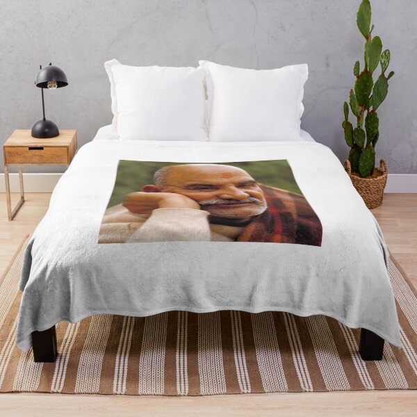 Item preview, Maharaj-ji (Bigger Size Pic) designed and sold by dillpicklee.