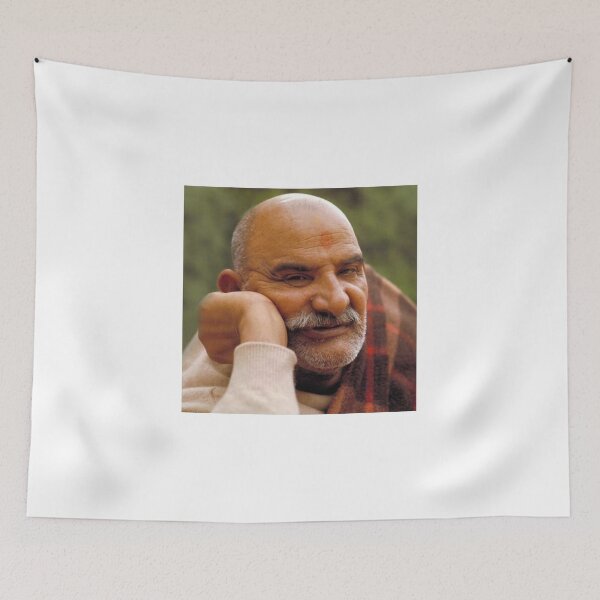 Item preview, Maharaj-ji (Bigger Size Pic) designed and sold by dillpicklee.