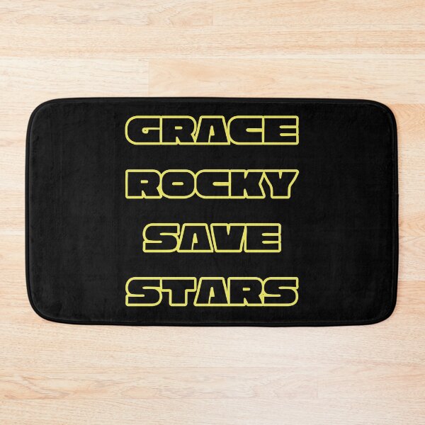 Item preview, Grace Rocky Save Stars designed and sold by lavndershrtdays.