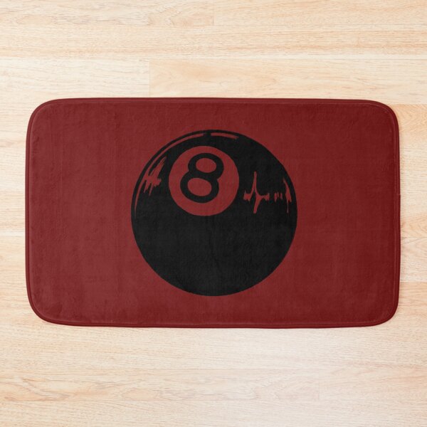 Item preview, 8 ball designed and sold by DoodleDoofus.