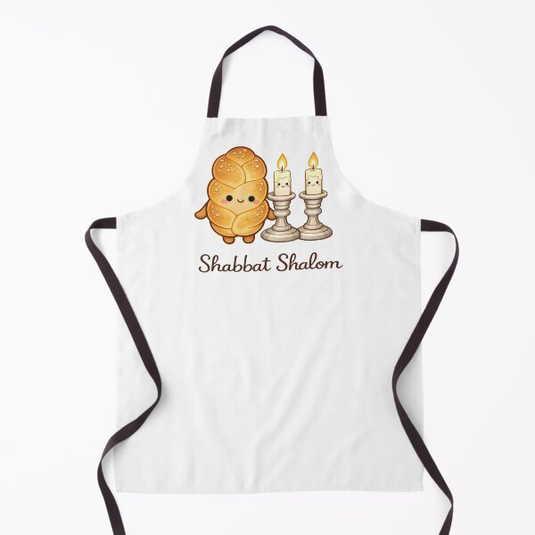 Item preview, Challah & Candles - Shabbat Shalom designed and sold by Jessica Levaton.