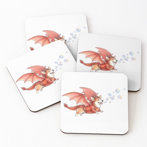 Item preview, Corgi dream designed and sold by DorpiDesign.