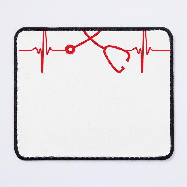 Item preview, Stethoscope heartbeat designed and sold by dwink0911.