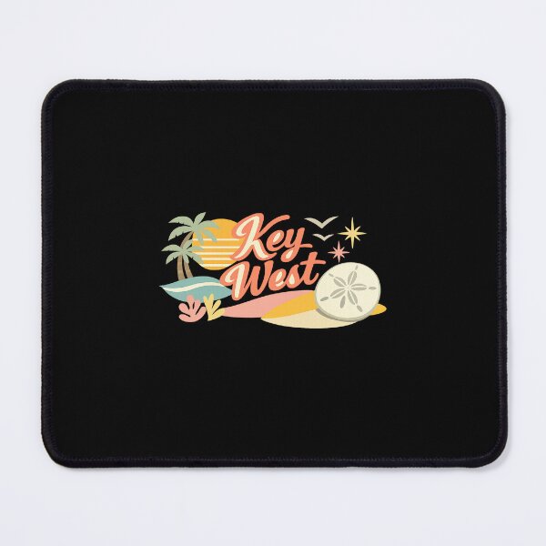 Item preview, Key West designed and sold by Broken Antler Designs .