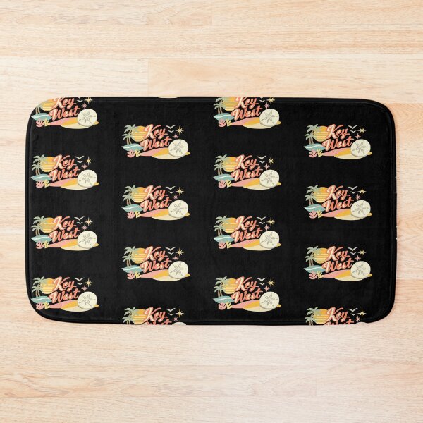 Item preview, Key West designed and sold by Broken Antler Designs .