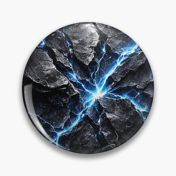 Item preview, Electric Fracture designed and sold by Pixel Junkies Studio.