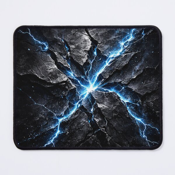 Item preview, Electric Fracture designed and sold by Pixel Junkies Studio.