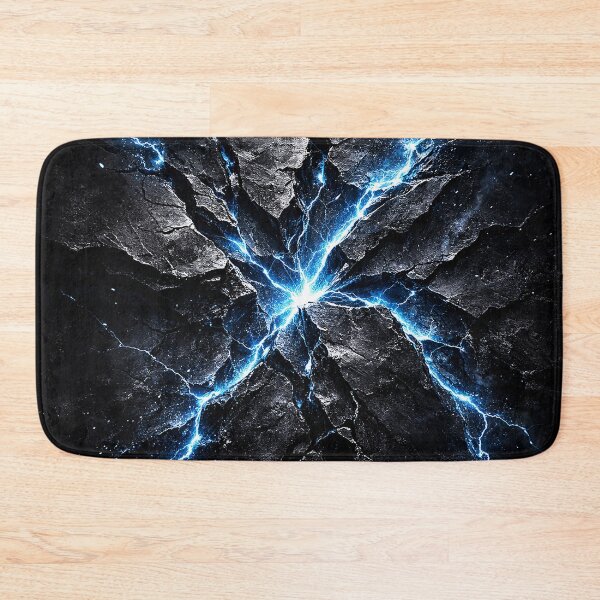 Item preview, Electric Fracture designed and sold by Pixel Junkies Studio.