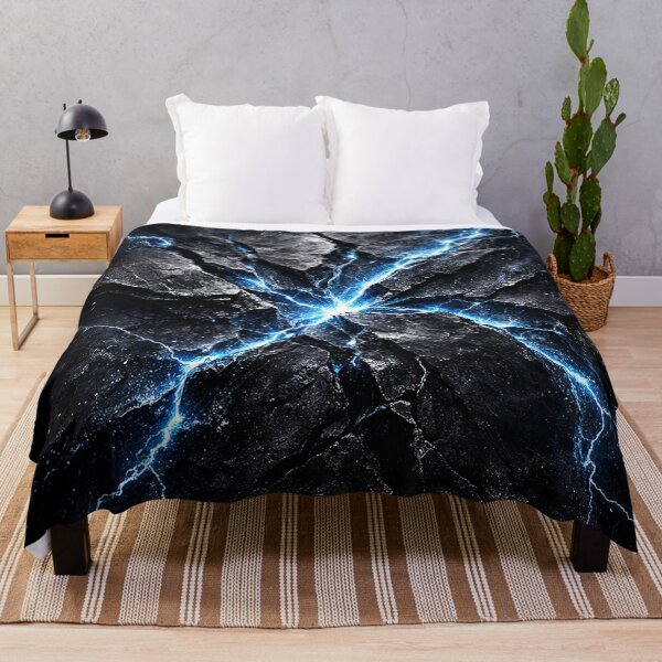 Item preview, Electric Fracture designed and sold by Pixel Junkies Studio.