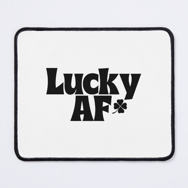 Item preview, Lucky AF designed and sold by Lucky 777.