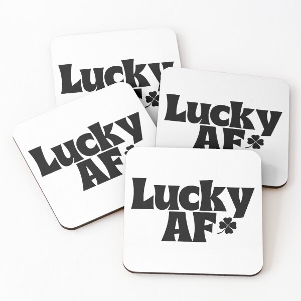 Item preview, Lucky AF designed and sold by Lucky 777.
