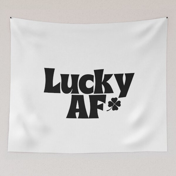 Item preview, Lucky AF designed and sold by Lucky 777.