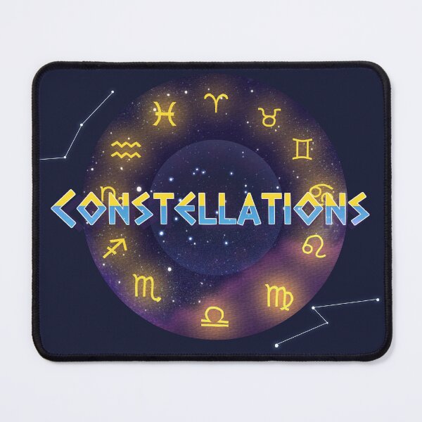Item preview, Constellations Logo designed and sold by BrittanyArtsy.