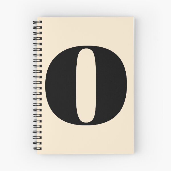 Item preview, Letter O Monogram Phone Case Aesthetic Gift for Her, Elegant Script Letter O Blanket Cozy Gift for Mom, Letter O Monogram Journal Graduation Gift for Girls, Minimalist Letter O Pillow Home Decor designed and sold by Noe Mill.