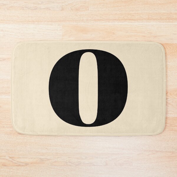 Item preview, Letter O Monogram Phone Case Aesthetic Gift for Her, Elegant Script Letter O Blanket Cozy Gift for Mom, Letter O Monogram Journal Graduation Gift for Girls, Minimalist Letter O Pillow Home Decor designed and sold by Noe Mill.