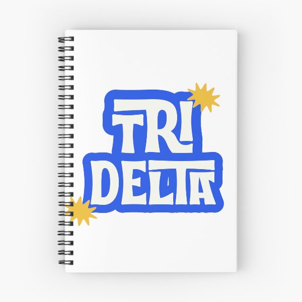 Aperçu de l'œuvre Tri Delta créée et vendue par josie-neu.