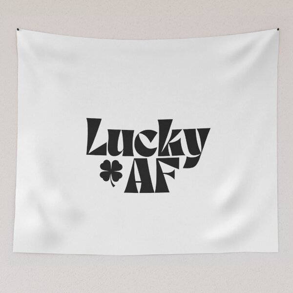 Item preview, Lucky AF designed and sold by Lucky 777.