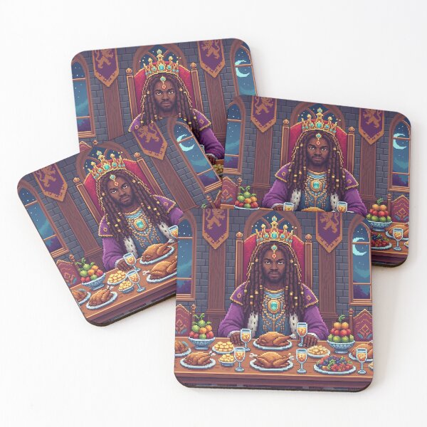 Item preview, Pixel nobility  designed and sold by Tribeshop.