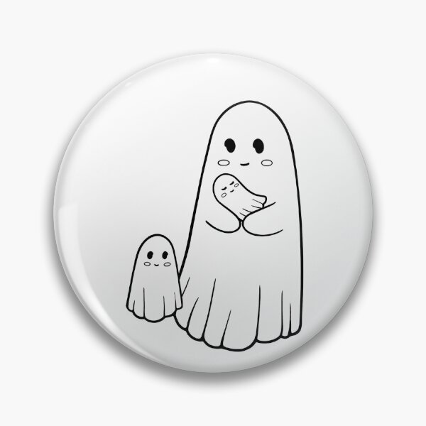 Item preview, Little Ghost Parent designed and sold by charlieroses.