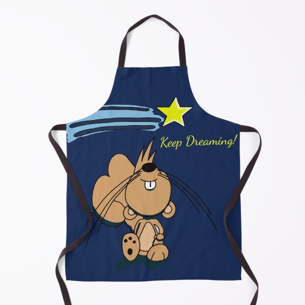 Item preview, Keep Dreaming Always Scooter the Squirrel Night Sky designed and sold by CozyCritters8.