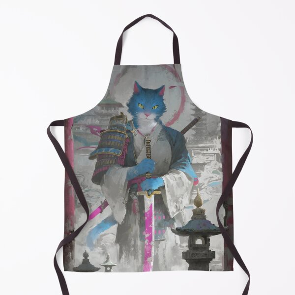 Item preview, Blade and Paws in Temple Halls designed and sold by SabaMirzique.
