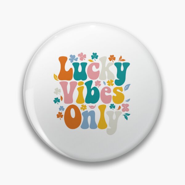 Item preview, Lucky Vibes Only designed and sold by Lucky 777.