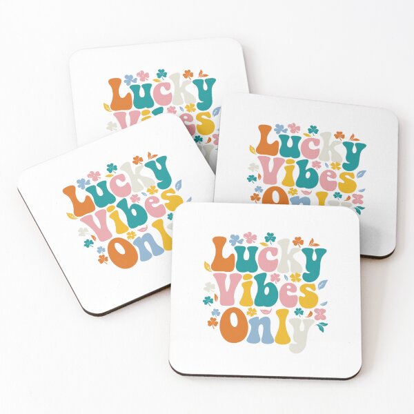 Item preview, Lucky Vibes Only designed and sold by Lucky 777.