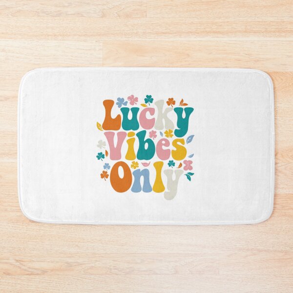 Item preview, Lucky Vibes Only designed and sold by Lucky 777.
