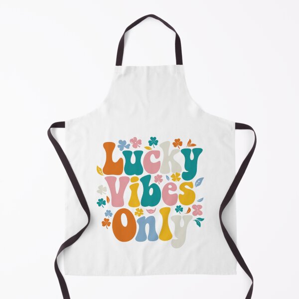 Item preview, Lucky Vibes Only designed and sold by Lucky 777.
