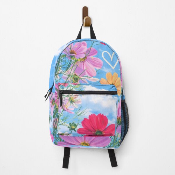 Item preview, Hello Spring Floral Sky designed and sold by TaliVibes.