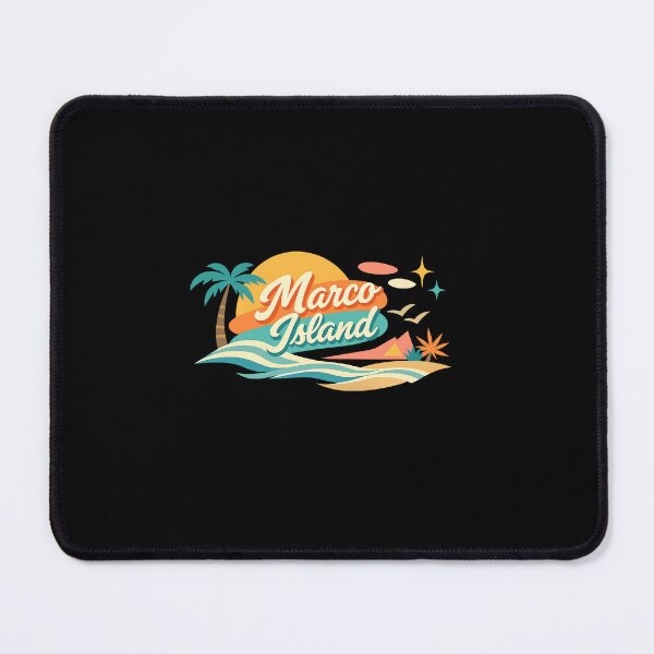 Item preview, Marco Island  designed and sold by Broken Antler Designs .