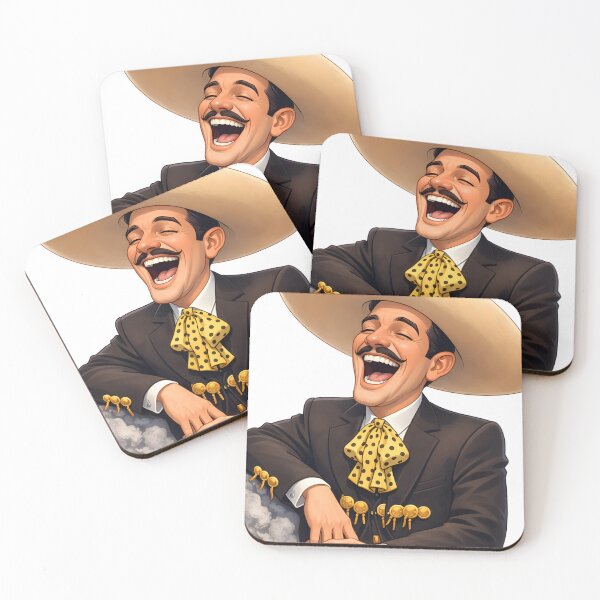 Item preview, Pedro Infante Caricatura designed and sold by cinedeoromexico.