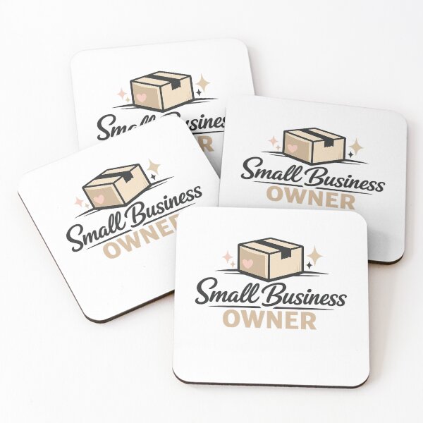 Item preview, Small Business Owner Entrepreneur Packaging Design designed and sold by CLOUTKULT.