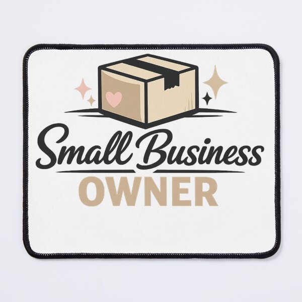 Item preview, Small Business Owner Entrepreneur Packaging Design designed and sold by CLOUTKULT.