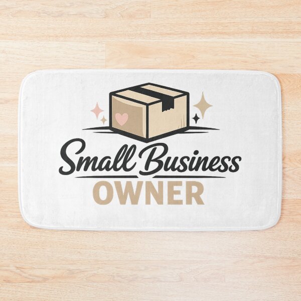Item preview, Small Business Owner Entrepreneur Packaging Design designed and sold by CLOUTKULT.