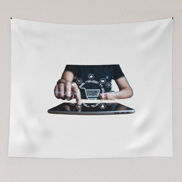 Item preview, The Future of Retail: Interactive E-Commerce Interface designed and sold by Creatby7030.