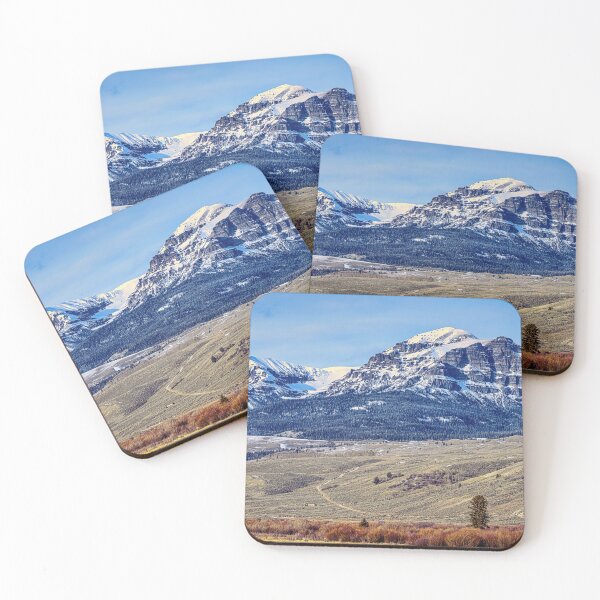 Item preview, Crown of the Absaroka designed and sold by Brian Kerls Photography.