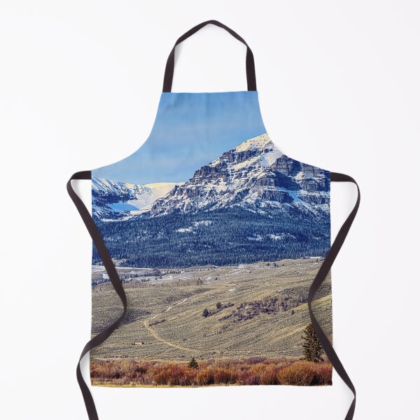 Item preview, Crown of the Absaroka designed and sold by Brian Kerls Photography.