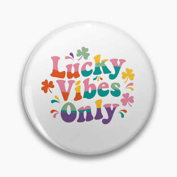 Item preview, Lucky Vibes Only designed and sold by Lucky 777.