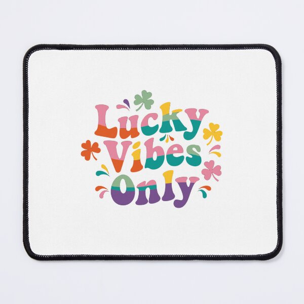 Item preview, Lucky Vibes Only designed and sold by Lucky 777.