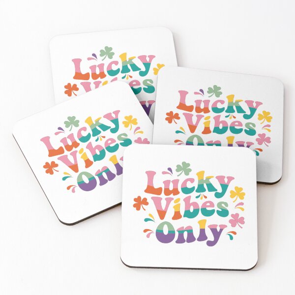 Item preview, Lucky Vibes Only designed and sold by Lucky 777.