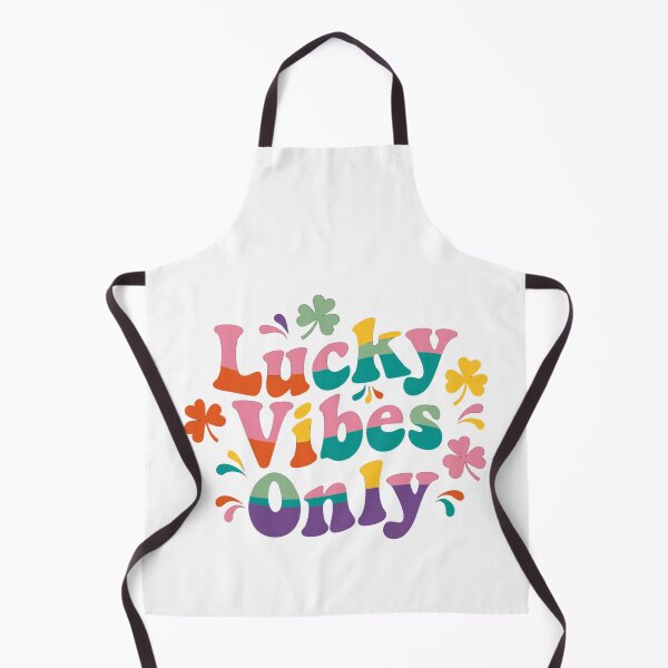 Item preview, Lucky Vibes Only designed and sold by Lucky 777.